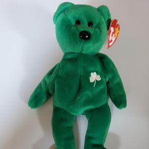 Beanie Baby Bear Erin